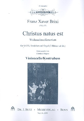 Christus natus est