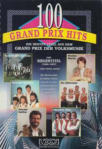 100 Grand Prix Hits