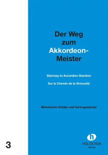 Der Weg zum Akkordeonmeister 3