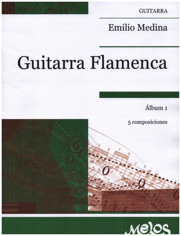 Guitarra Flamenca Band 1