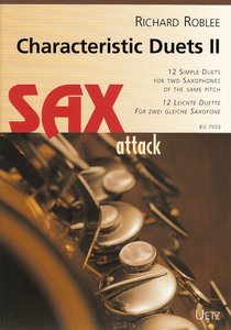 Characteristic Duets II