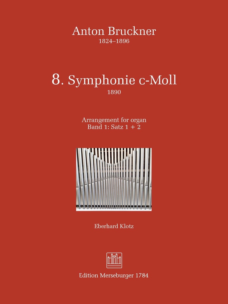 VIII. Symphonie c-moll - Set