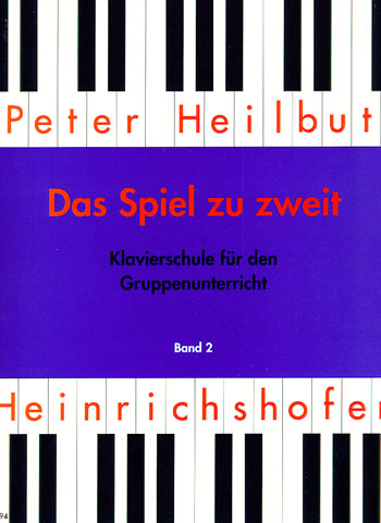 Das Spiel zu zweit - Band 2