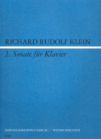 1. Sonate