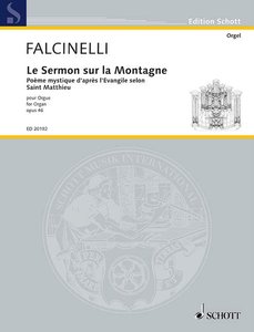 Le Sermon sul la Montagne op. 46