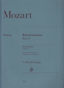 Klaviersonaten Band 1