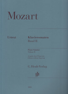 Klaviersonaten Band 2