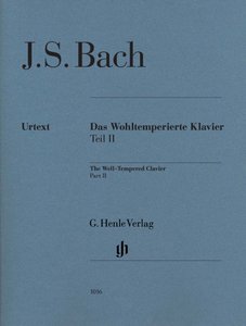 Das Wohltemperierte Klavier Band 2