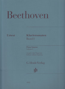 Klaviersonaten Band 1