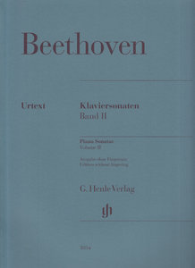 Klaviersonaten Band 2