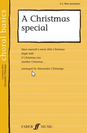 A Christmas special