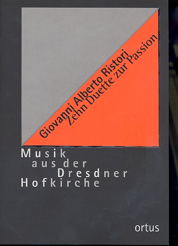Zehn Duette zur Passion