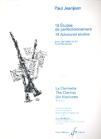 18 Etudes de Perfectionnement