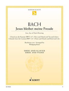 Jesus bleibet meine Freude aus BWV 147