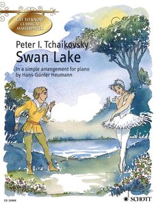 Swan Lake - A ballet in four acts op. 20