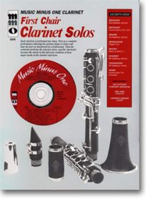 First Chair Clarinet Solos