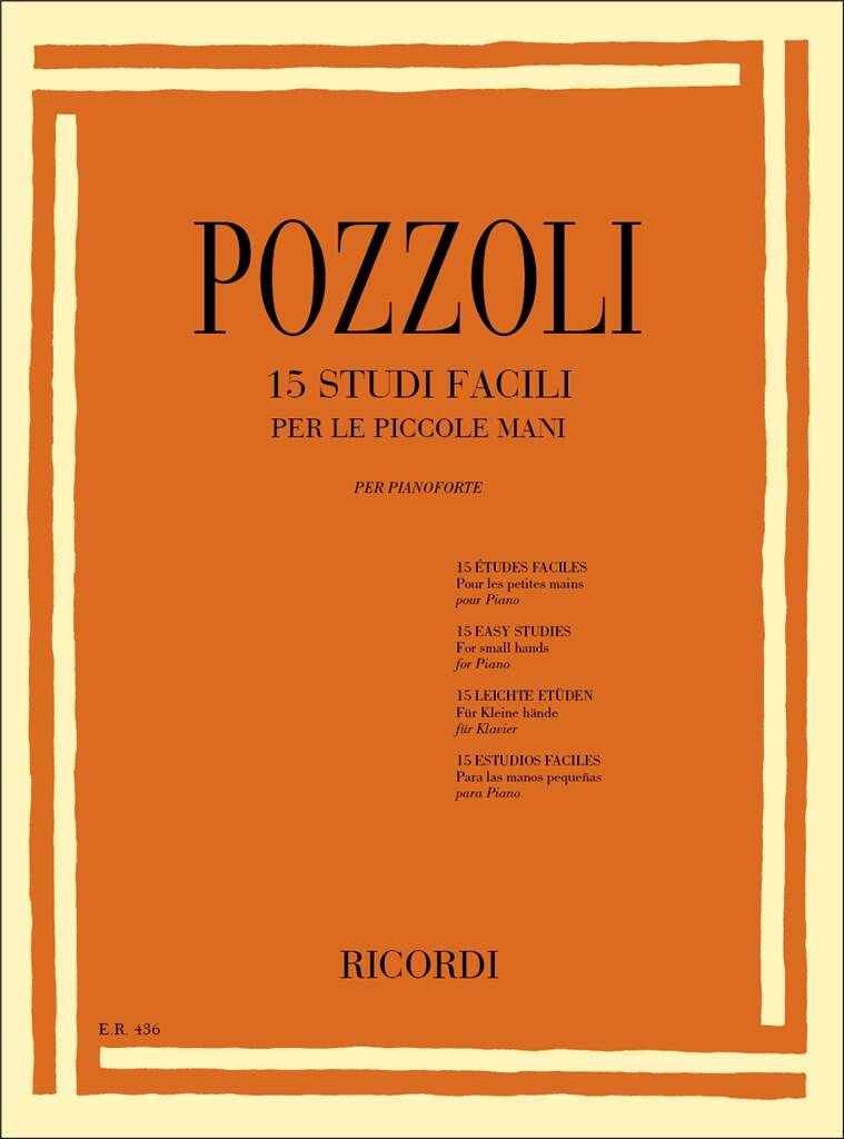 15 Studi Facili