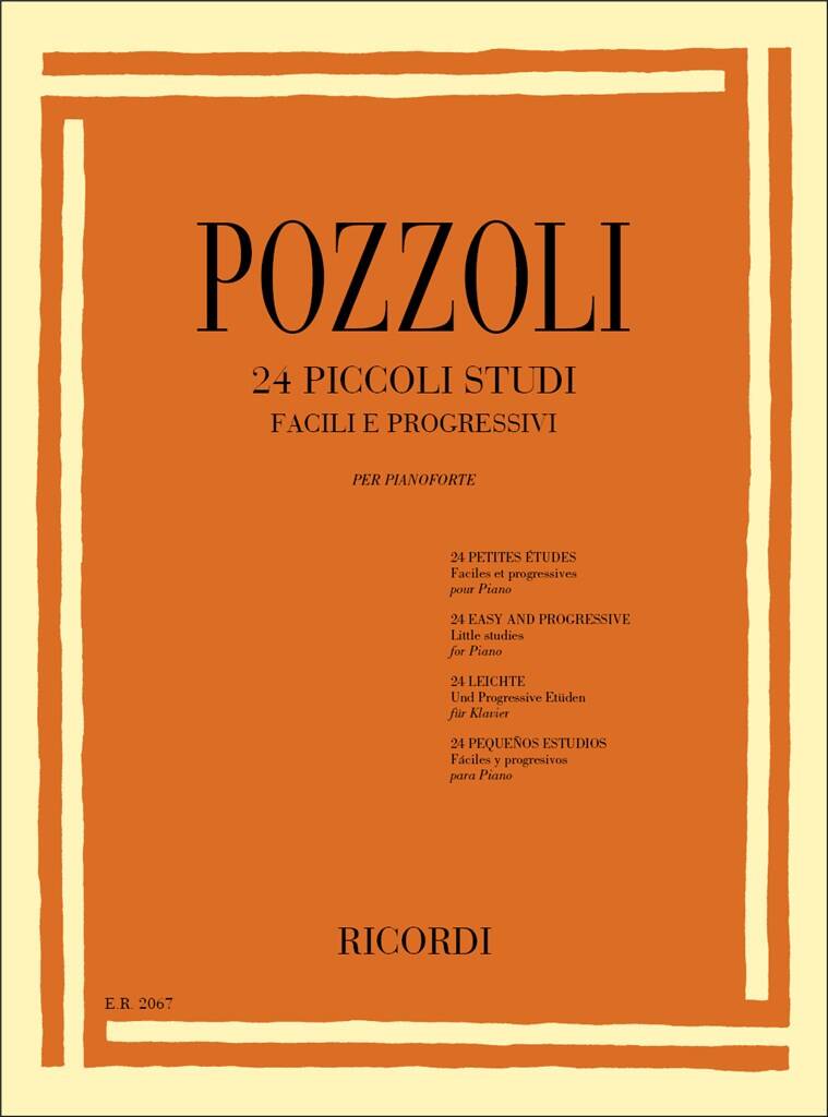 24 Piccoli Studi