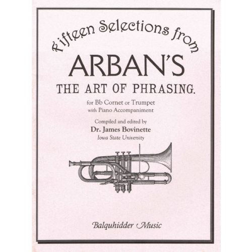 15 Selections from Arban's The Art of Phrasing