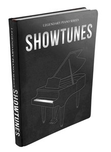 Legendary Piano Series - Showtunes