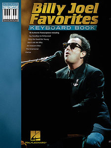 Billy Joel Favorites