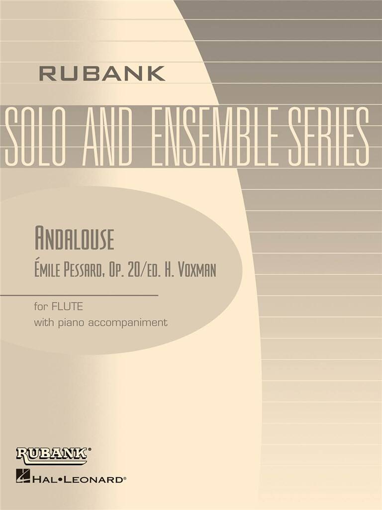 Andalouse op. 20