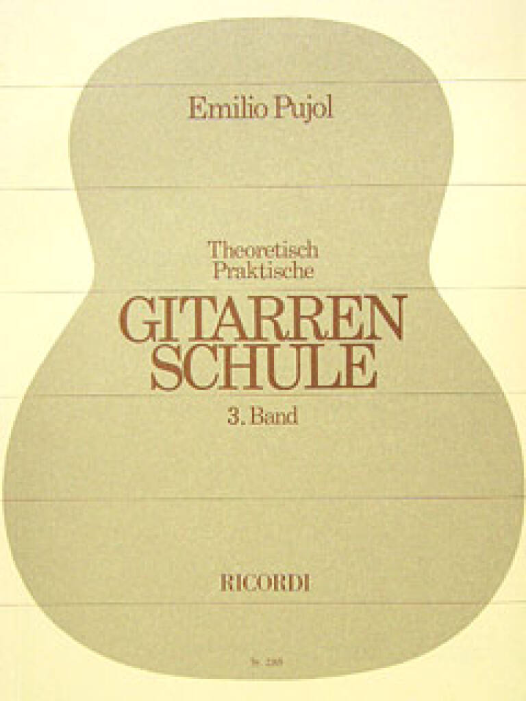 Gitarrenschule Band 3