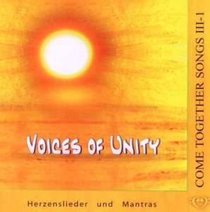 Voices of Unitay - Herzenslieder und Mantras