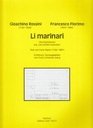 Li marinari (Die Seemänner) aus "Les soirees musicales"
