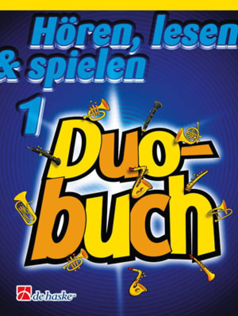 Hören, lesen & spielen Band 1 - Duobuch