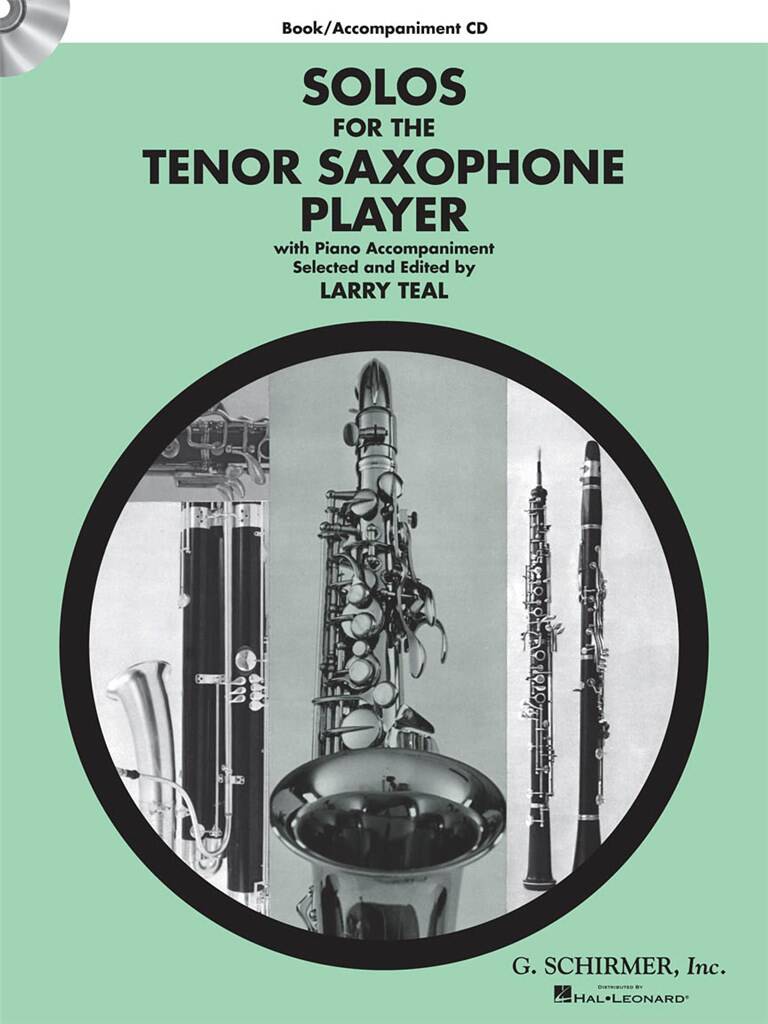 Solos for the Tenor Saxophone player