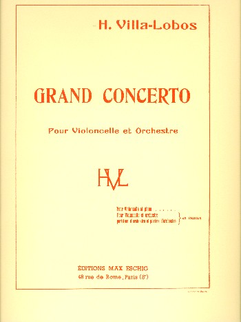 Grand concerto op. 50