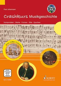 Crashkurs Musikgeschichte