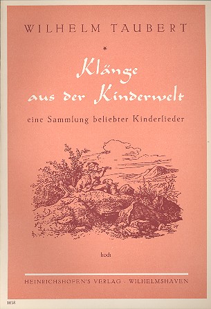 Klänge der Kinderwelt - hoch