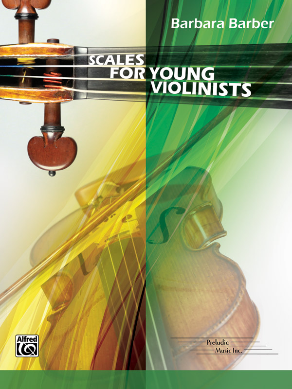 Scales for young Violinists - Violine