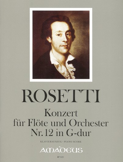 Konzert Nr. 12 G-Dur