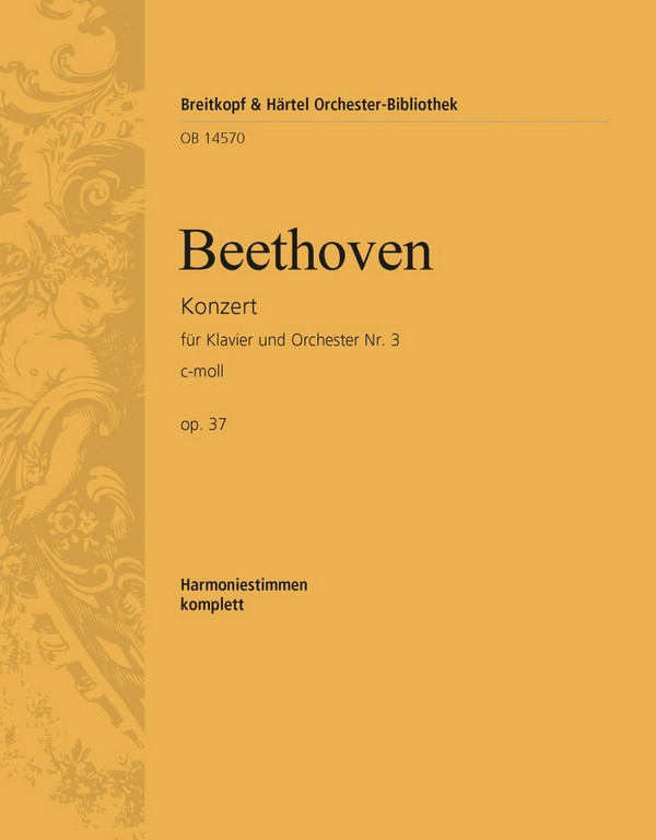 Klavierkonzert Nr. 3 c-moll op. 37