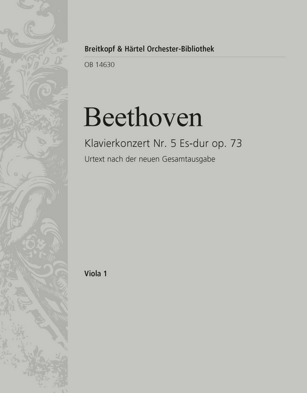 Klavierkonzert Nr. 5 Es-Dur op. 73