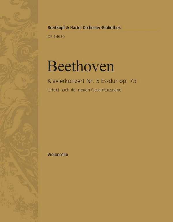 Klavierkonzert Nr. 5 Es-Dur op. 73