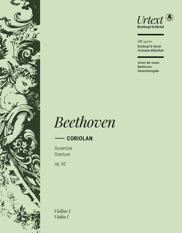 Ouvertüre zu "Coriolan" op. 62