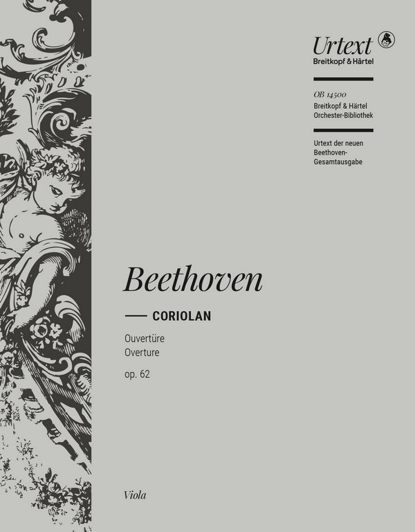 Ouvertüre zu "Coriolan" op. 62