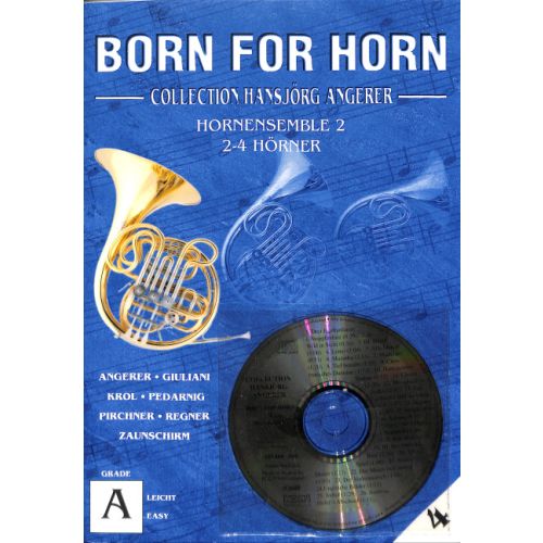 Born for Horn Band 2