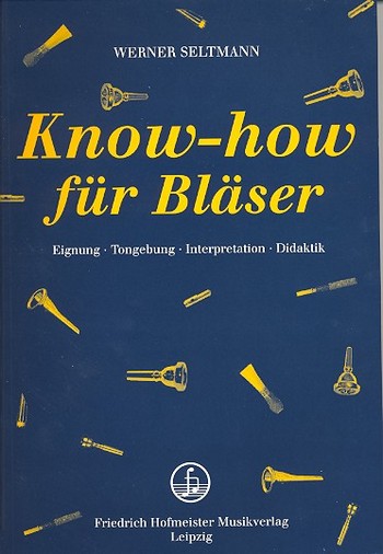 Know How für Bläser