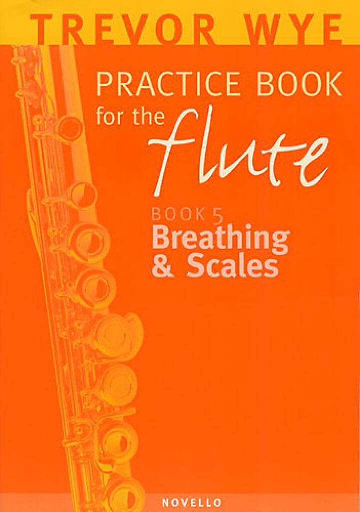 Practice book for the flute 5