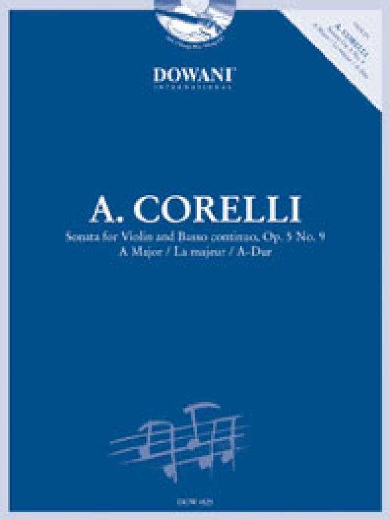 Sonate A-Dur op. 5/9