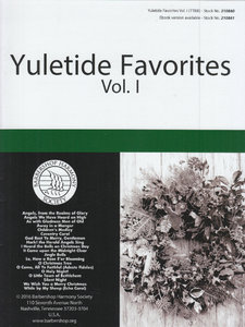 Yuletide Favorites, Vol. I