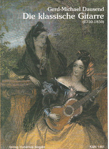 Die klassische Gitarre (1750-1850)