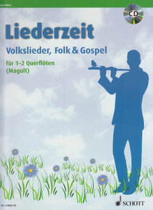 Liederzeit - Querflöte