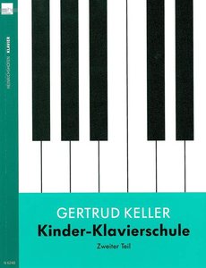 Kinder Klavierschule 2