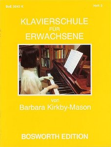 Klavierschule für Erwachsene Band 2